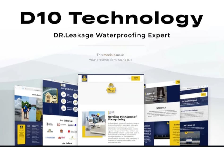 D10Technology's tweet image. 