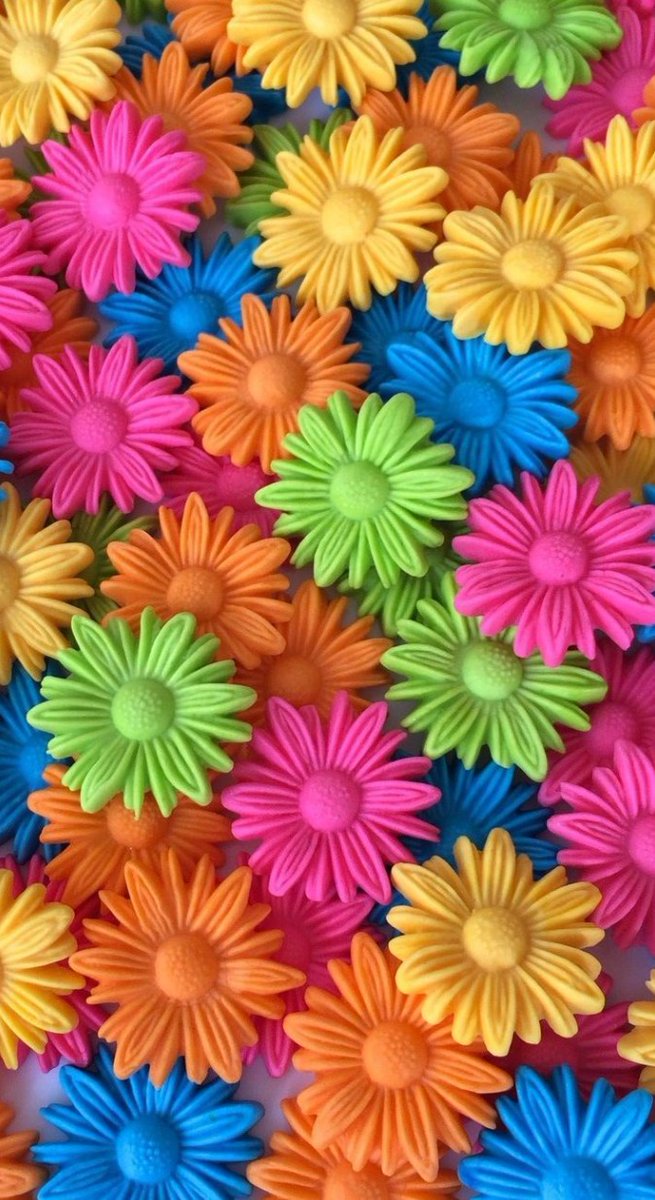 💙🌸💚🪻💛🌼🧡🌷🩷💃