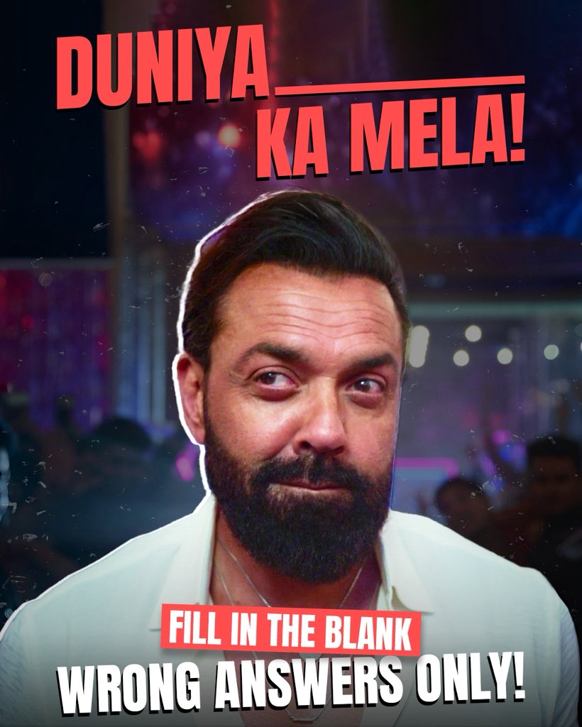 Red Chillies Entertainment tweet media