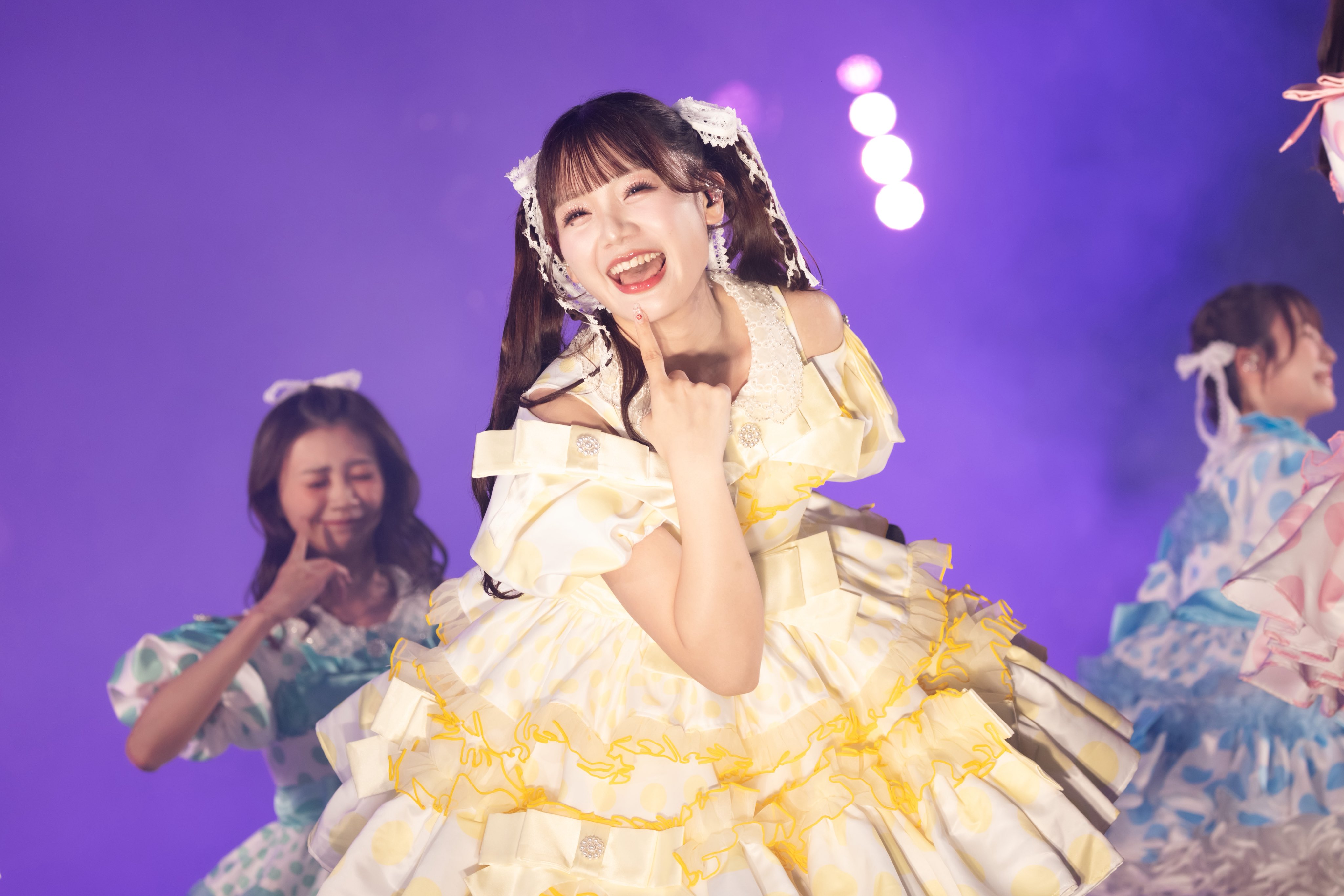 CUTIE STREET 板倉可奈 OSHI API UNIFORM CUTIE STREET OSHI API UNIFORM 板倉可奈
