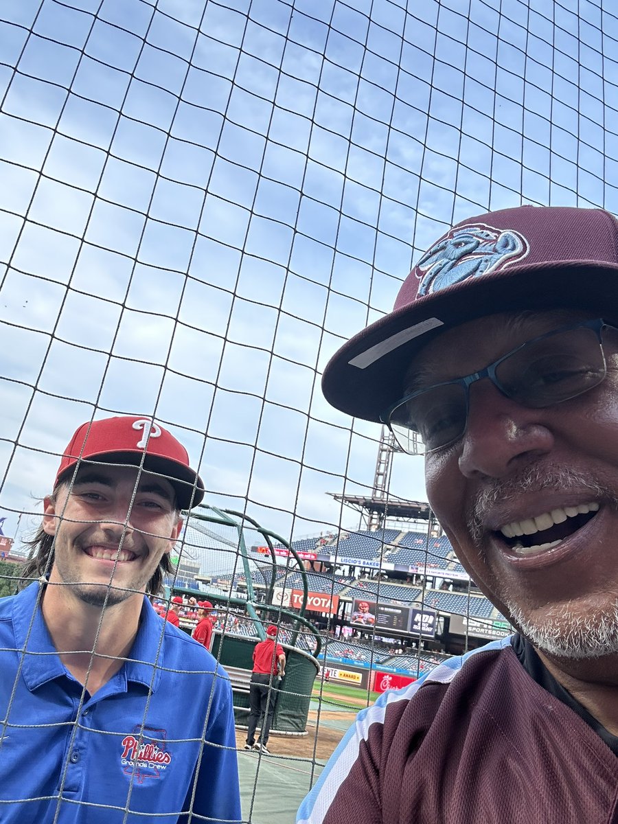 We always Have a Man on the Job
<a href="/Phillies/">Philadelphia Phillies</a> <a href="/PigsGroundsCrew/">IronPigs GroundsCrew</a>