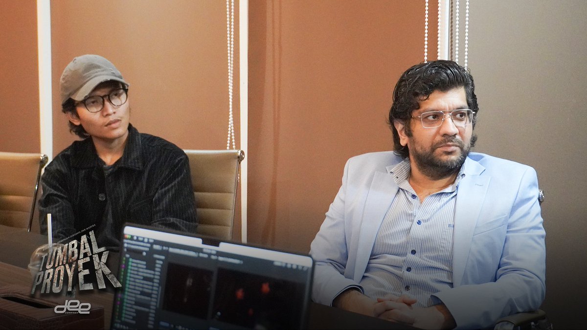 Picture Lock 🔒 

Surabaya dan Madura jadi saksi, laut jadi altar. Seperti misa Katolik yang telah usai, setiap doa, darah, dan dosa dalam Tumbal Proyek kini terkunci abadi.

#DeeCompany
#TumbalProyek