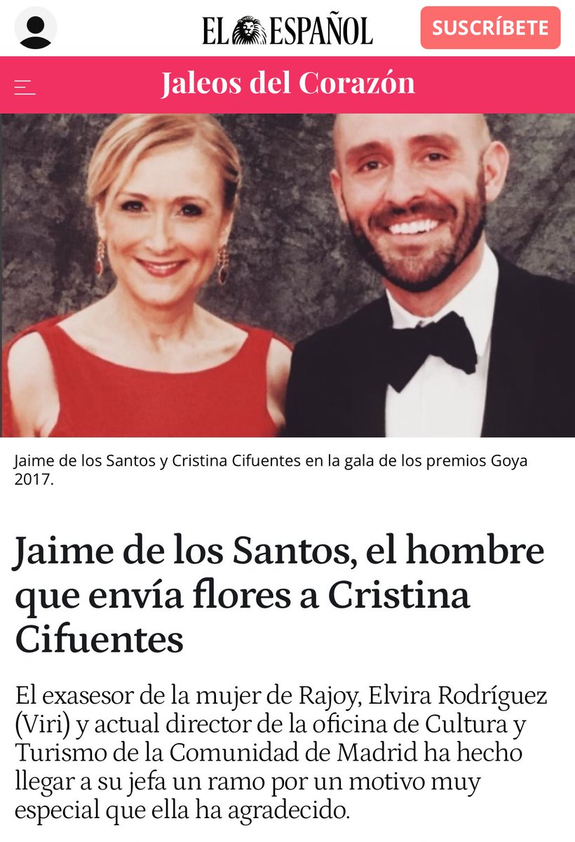 Hay gente indigna e indecente. Y luego está este ser.