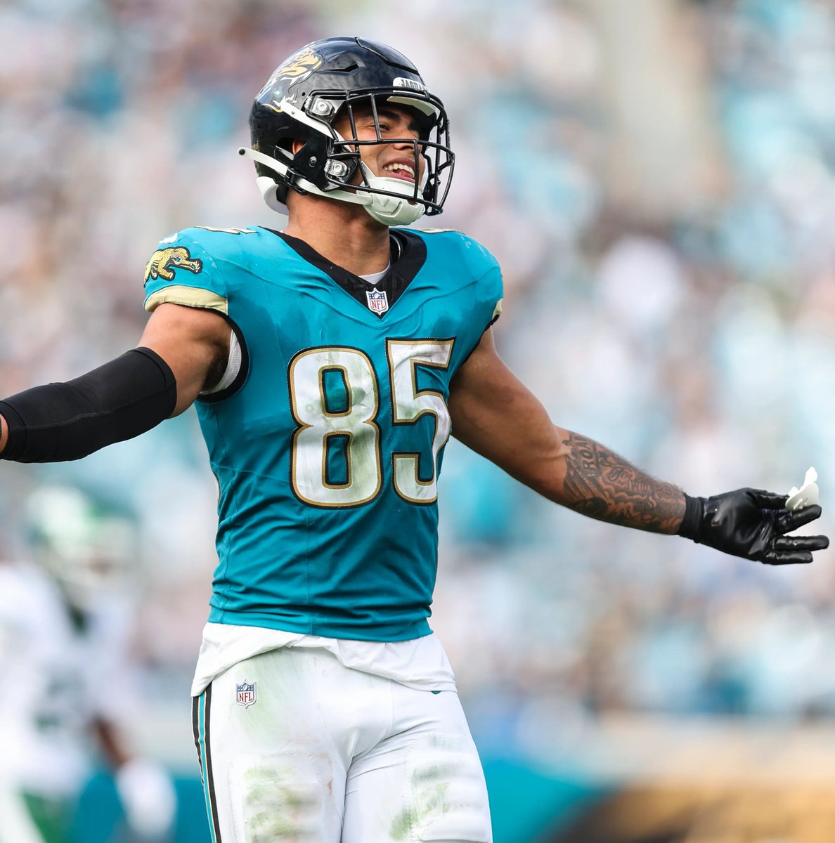 WR1 in Jacksonville: 

#Duuuval