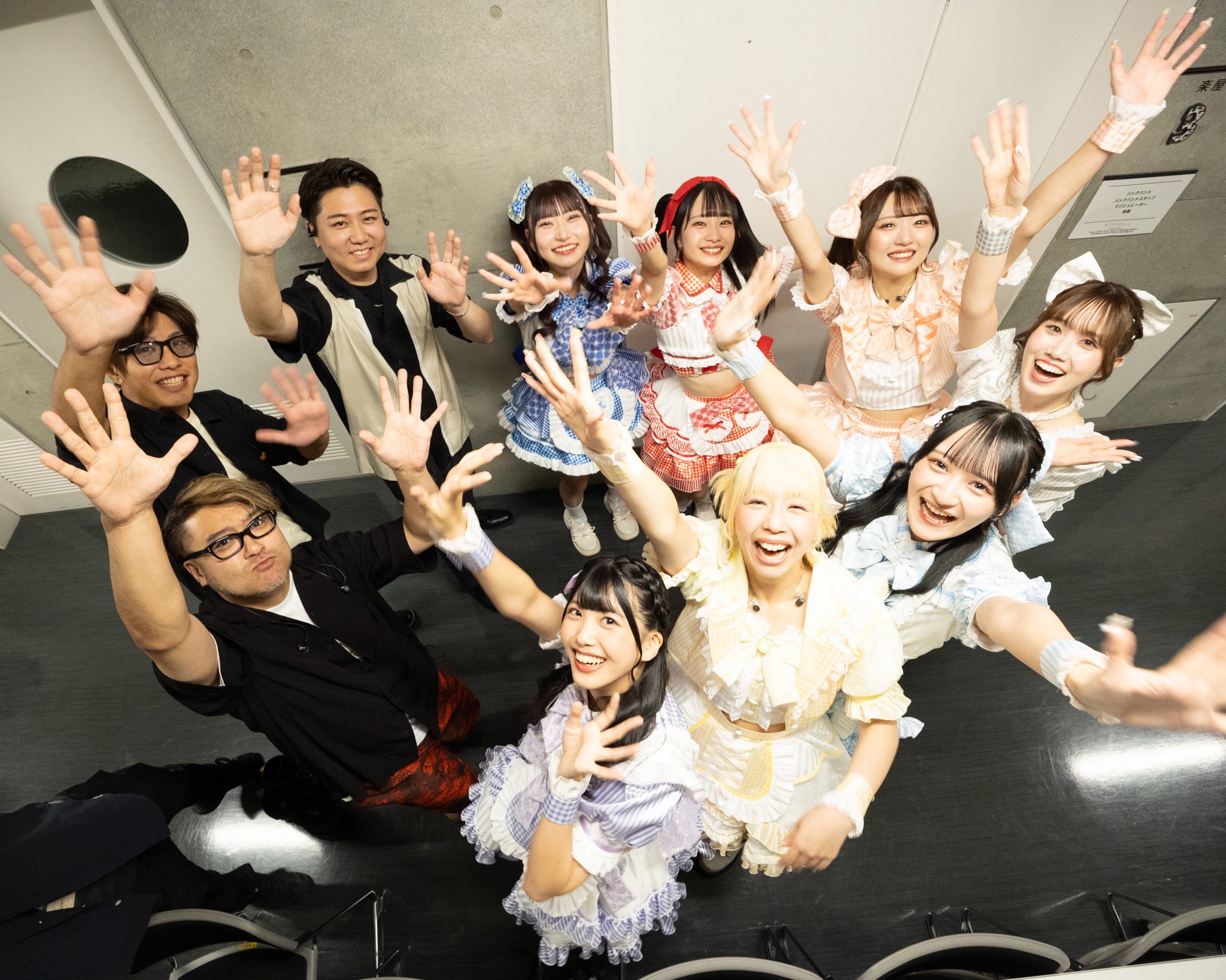 2DVD【FC限定盤】20050213“good bye 渋谷公会堂　wyse あっとせぶんてぃーん on X: 