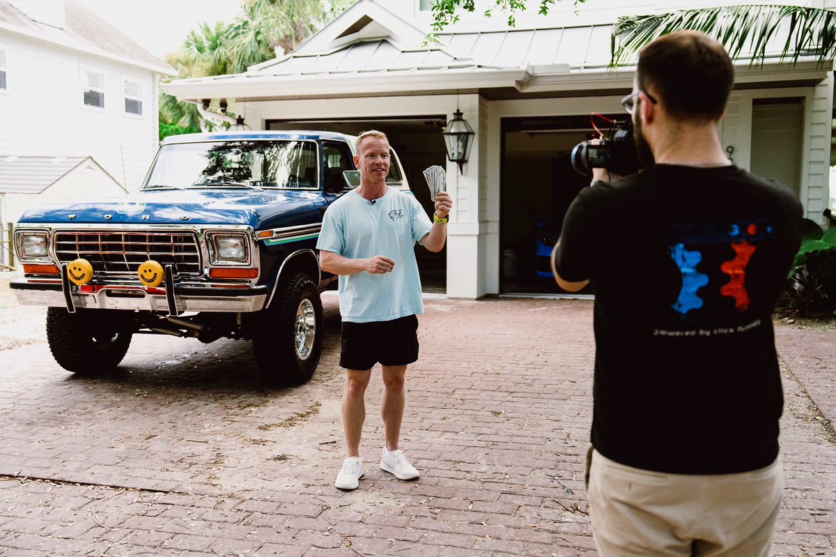 What the key to creating a winning ad for your business?

Simple…create a TON of them and test.

Each month we test 50+ ads and creatives. 

Guess what? Most of them done work.

But that’s ok because the higher the volume of ads you’re testing, the higher the chance you’ll find