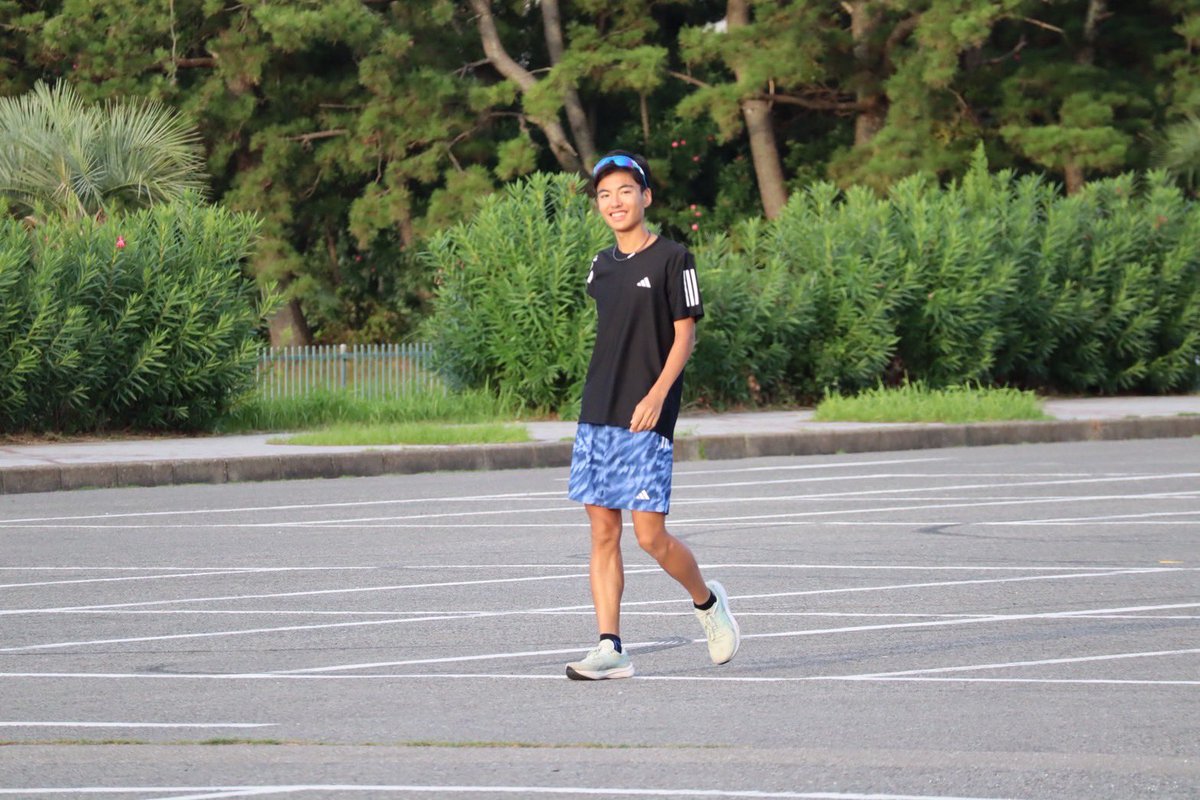 ✨今週の一言✨ 4年 黒谷 優 先月に続き、自分を選んでいただき