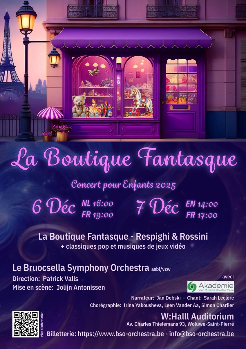 Bruocsella Symphony Orchestra (@bso_orchestra) on Twitter photo 