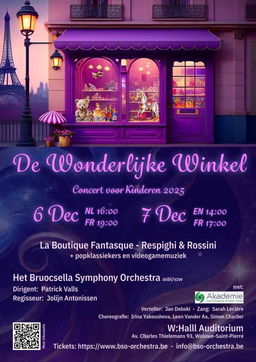 Bruocsella Symphony Orchestra (@bso_orchestra) on Twitter photo 