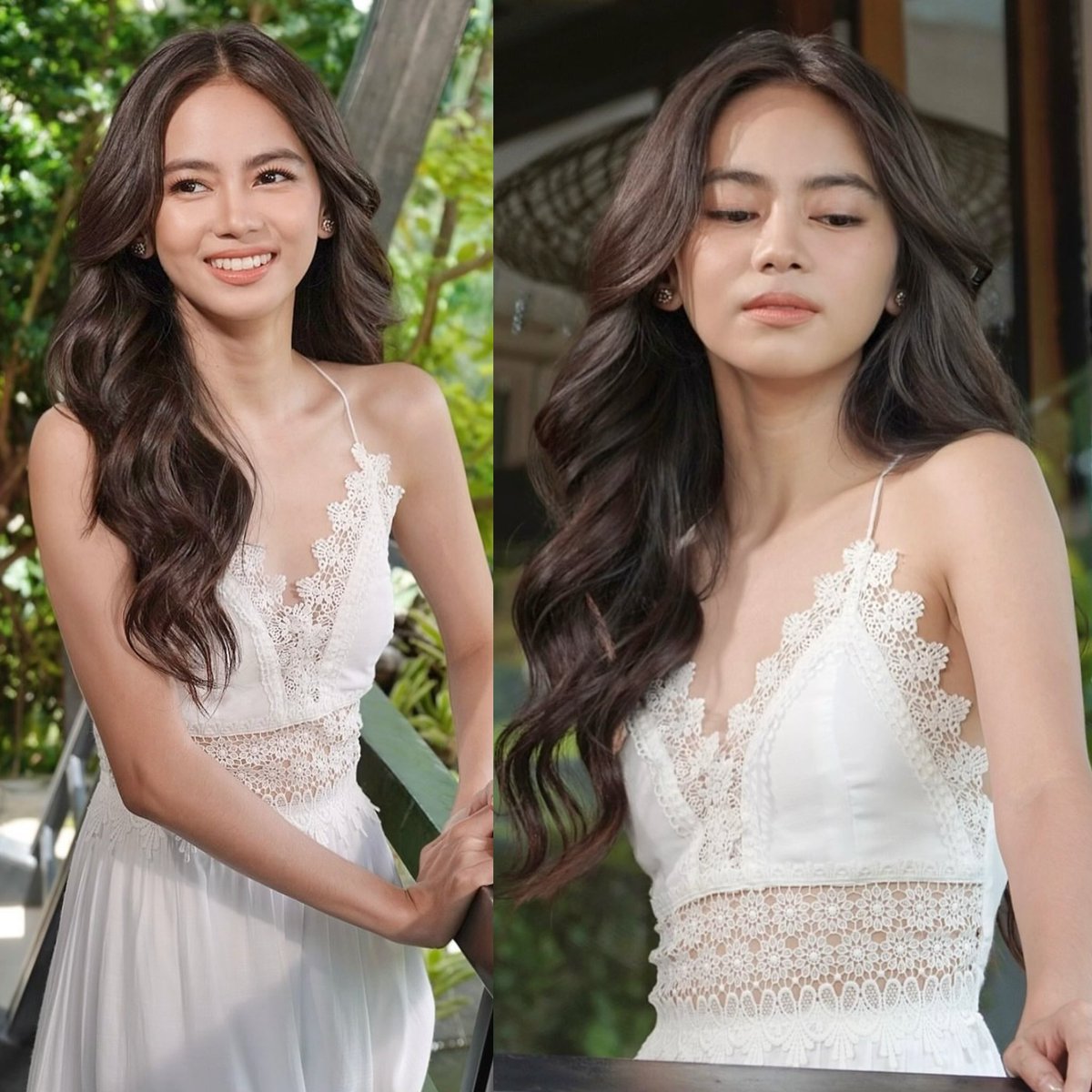 she’s giving MAYAMANG HACIENDERA