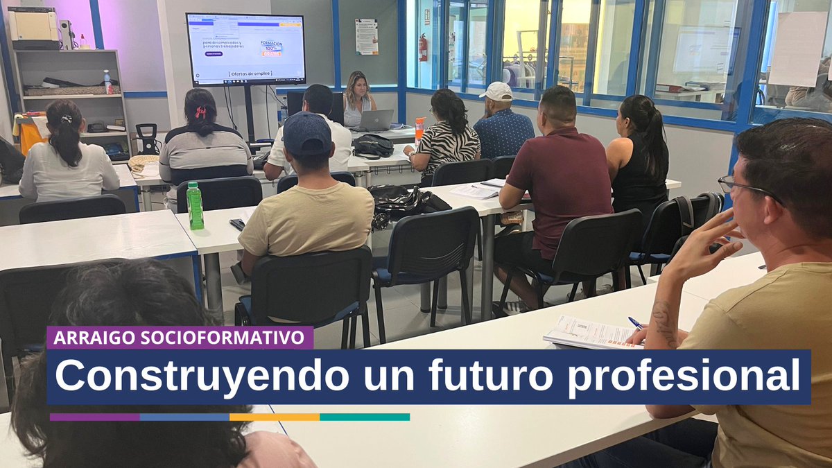 ¡Profesionales en camino!
Nuestros alumnos de arraigo #socioformativo se preparan para un futuro mejor. Contamos con certificados profesionales en #Málaga, #Madrid y #Valencia.
📍cursosaudiolis.com
📱Whatsapp 626 88 38 87
#extranjería  #abogadodeextranjería