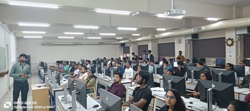 ipmcsacademy_20's tweet image. We’re glad to have you all 🤝
A warm welcome from IPMCS to the brilliant minds of IIT Madras for the Oracle Primavera P6 – Professional Project Management Training 💻📊
Let’s begin this journey of learning, collaboration &amp;amp; growth together 🚀
#IPMCS #IITMadras #PrimaveraP6