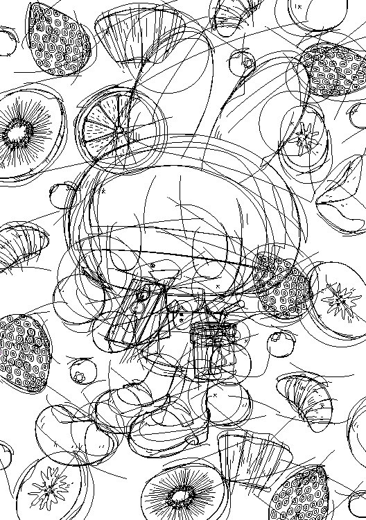 昔のだけど…！
テクスチャとブラシは自作です✌️