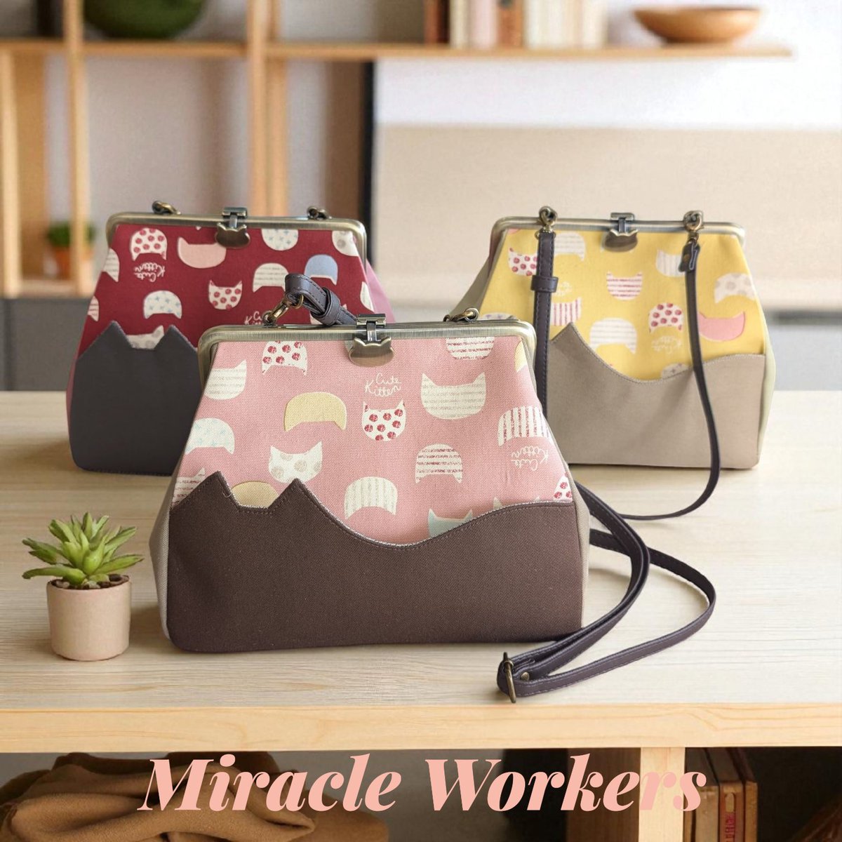 がま口バッグ - Search / X