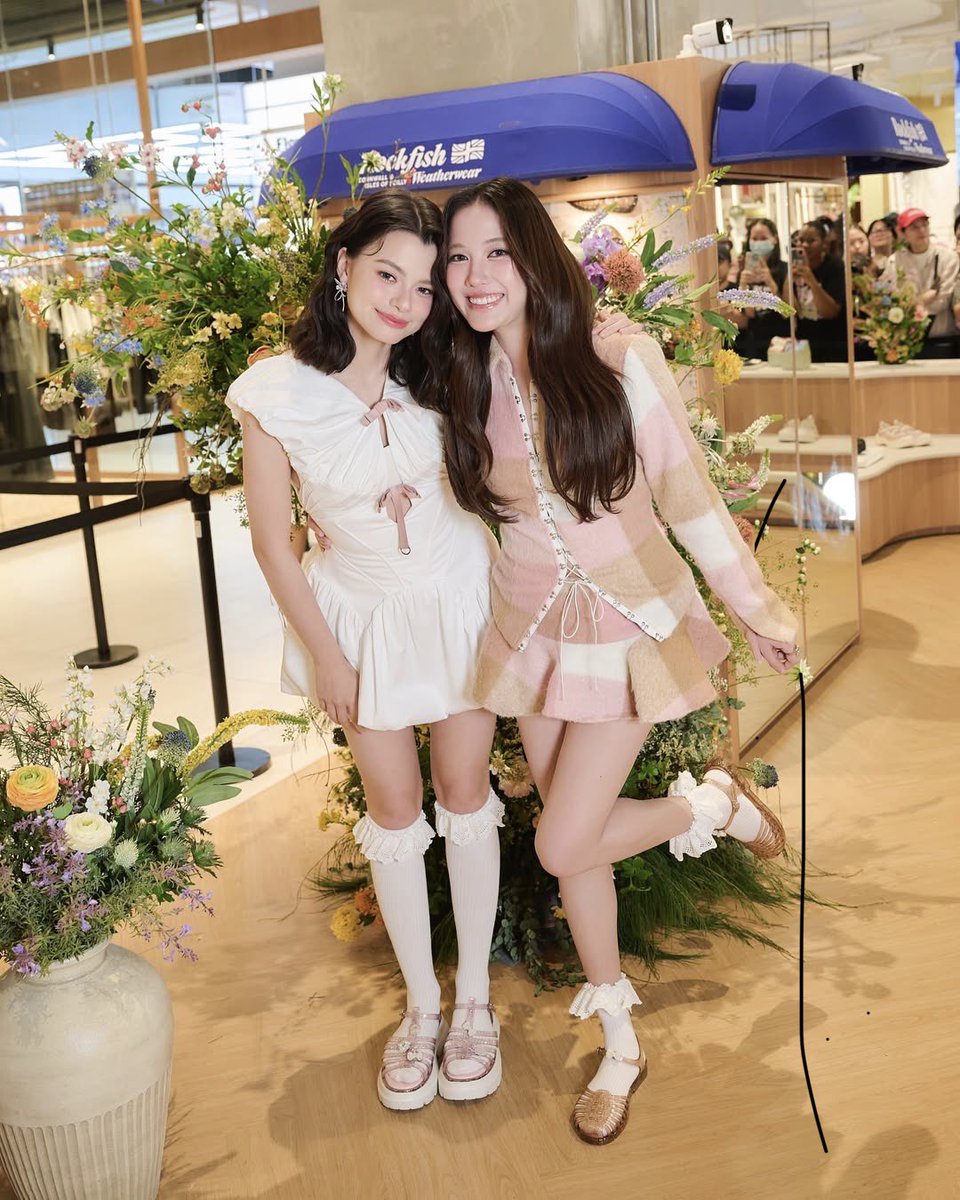 instagram.com/p/DO-ZZ41k5D9/…

FREENBECKY JELLY COLLECTION
#RockfishWeatherwearxFB
#ฟรีนเบค #FreenBecky 
#srchafreen #Beckysangels