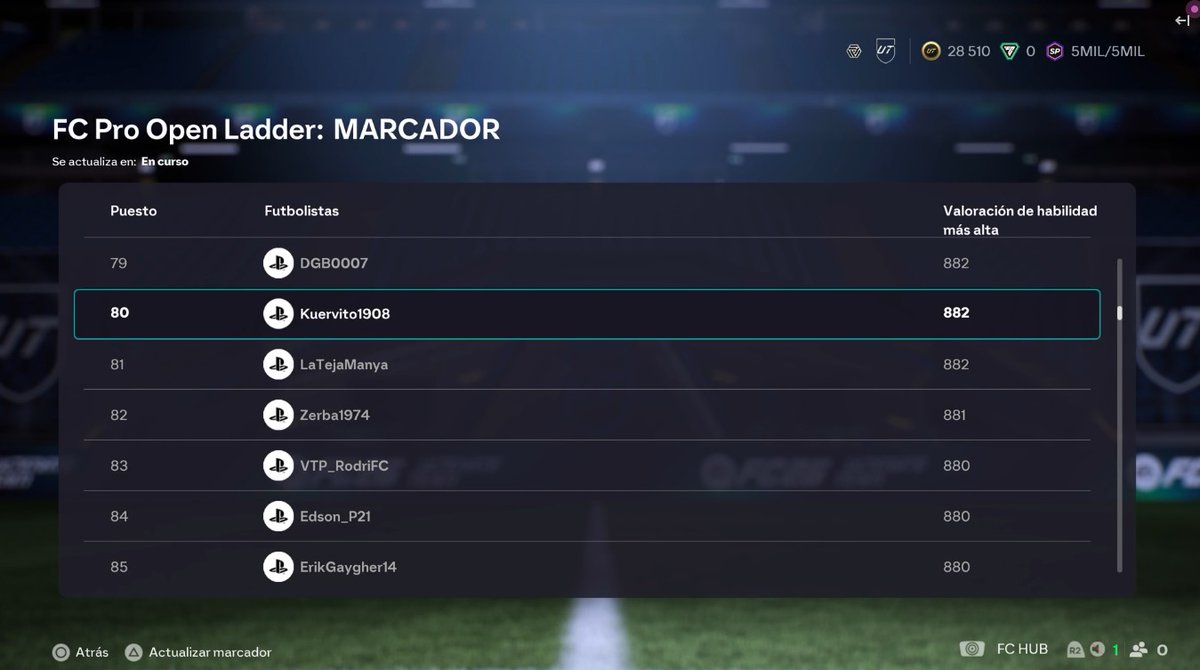 segundo día de mi primer ladder

cerré top 80

mucho por mejorar, mañana a sumar más puntos 🙃☘️