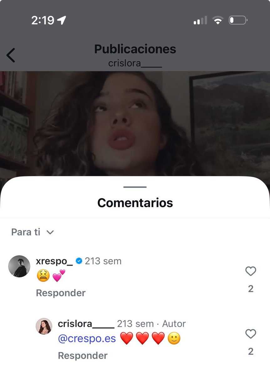dibujosesp1's tweet photo. Hace cuando que se conocen Crespo y Cristina? 😳
#OTDirecto24S https://t.co/2PBBj3PyfF