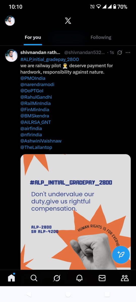 ajeetmv's tweet photo. @RahulGandhi https://t.co/GOWYJdnUmi