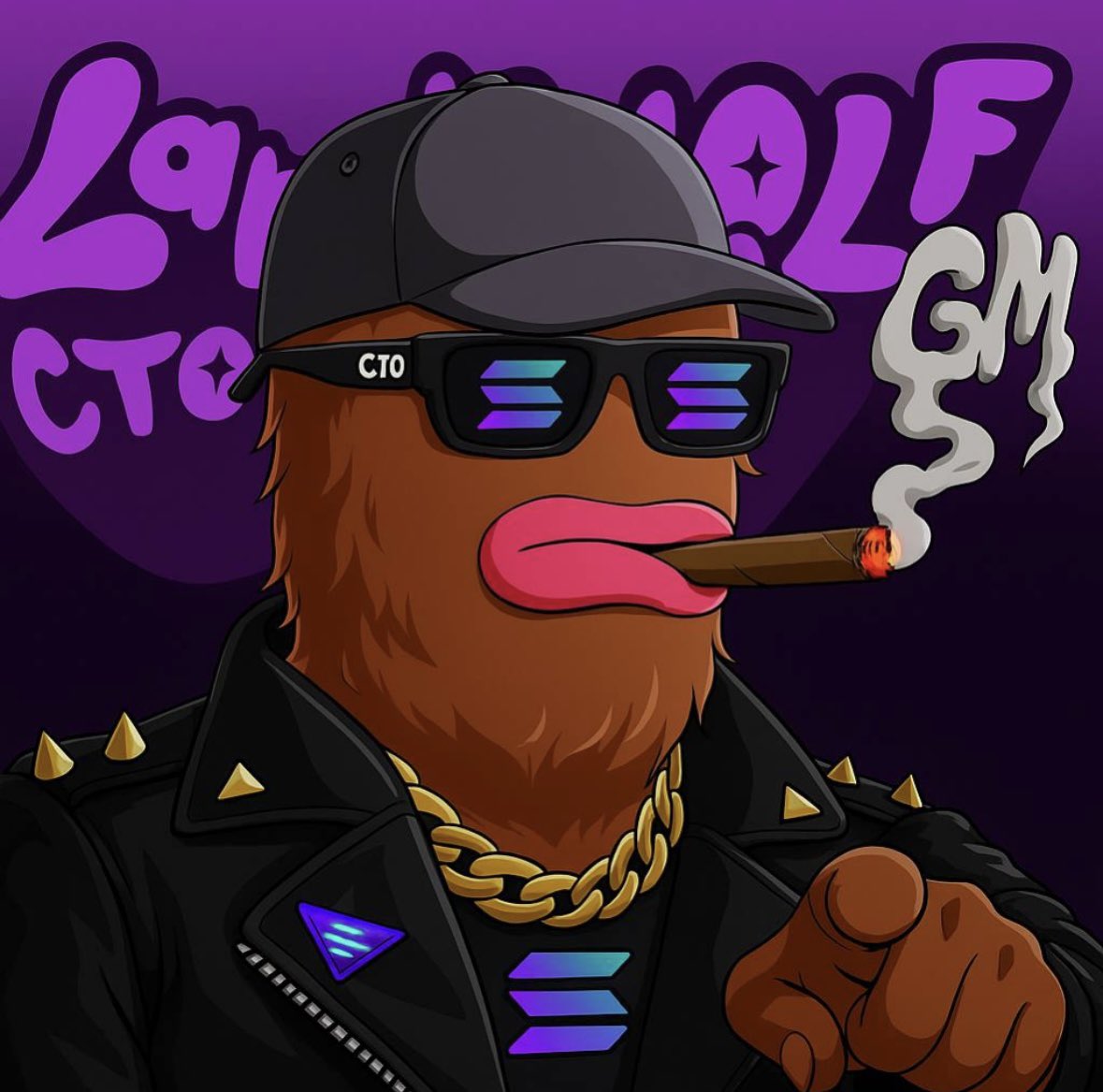 xRedBaronx777's tweet photo. 🚀 Day 90: $WOLF 🐺💜 is on the prowl and heading for 1 BILLION!

#LandWolf on Solana is gaining even more popularity - and it’s only the beginning.

💥 The hype is real.
🧠 The team is real.
🔥 The community is unstoppable.

This is the underdog story the charts won’t see coming. But you will.

Be early. Be loud. Be a wolf 🐺💜

🐾 Don’t watch - join the pack:

📲 Follow: @TheBoysClubWolf
🌐 Website: https://t.co/nAiPh5wk2N

Awooo! Awooo! Awooo!