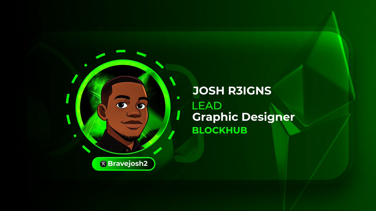BraveJosh2's tweet image. GM CT. 😇
HardWork Pays.. 
Smartwork Pays Better......... 
#Web3 #web3design  #lockedin