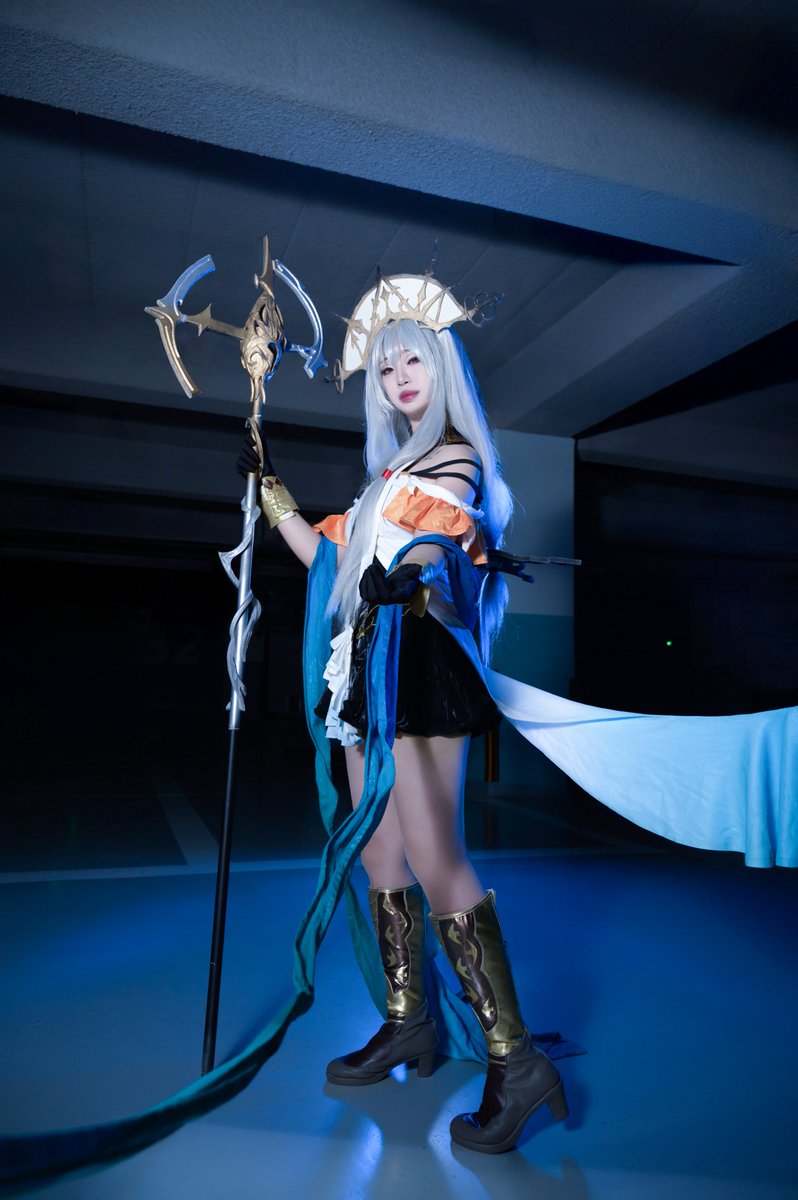 명일방주 - 스카디 더 커럽팅 하트 서블리메이션 
#Arknights #明日方舟 #Skadi #浊心斯卡蒂