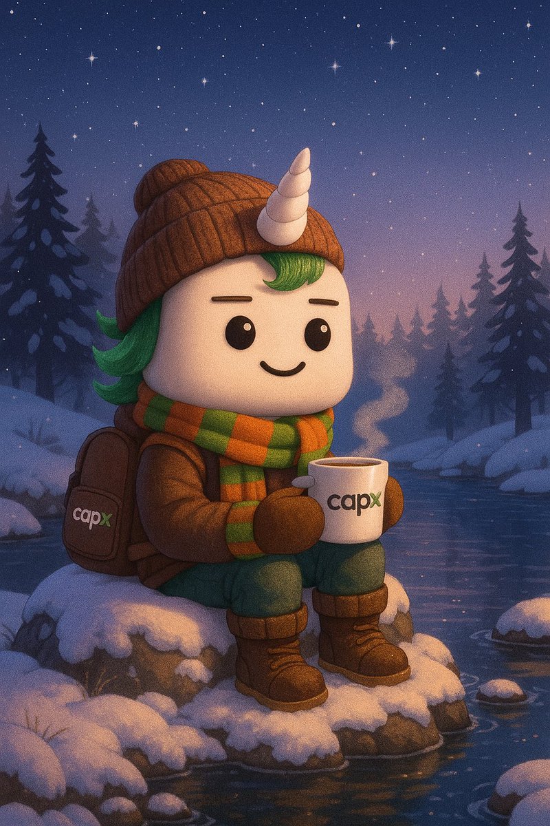 Salisu_Ashiru0's tweet image. GM Unicorns ☕️

Today is packed with Unicorn energy!

•  Discord Quiz 📚
Topic: Everything Capx + the latest Superapp update
Time: 2:00 PM UTC
Discord Link: discord.gg/capx

• X Community SPACE — The Rise of the Unicorns 🎙️
Hosts: @The_Creed_Tech &amp;amp; @BigKenz_01 
Time:…
