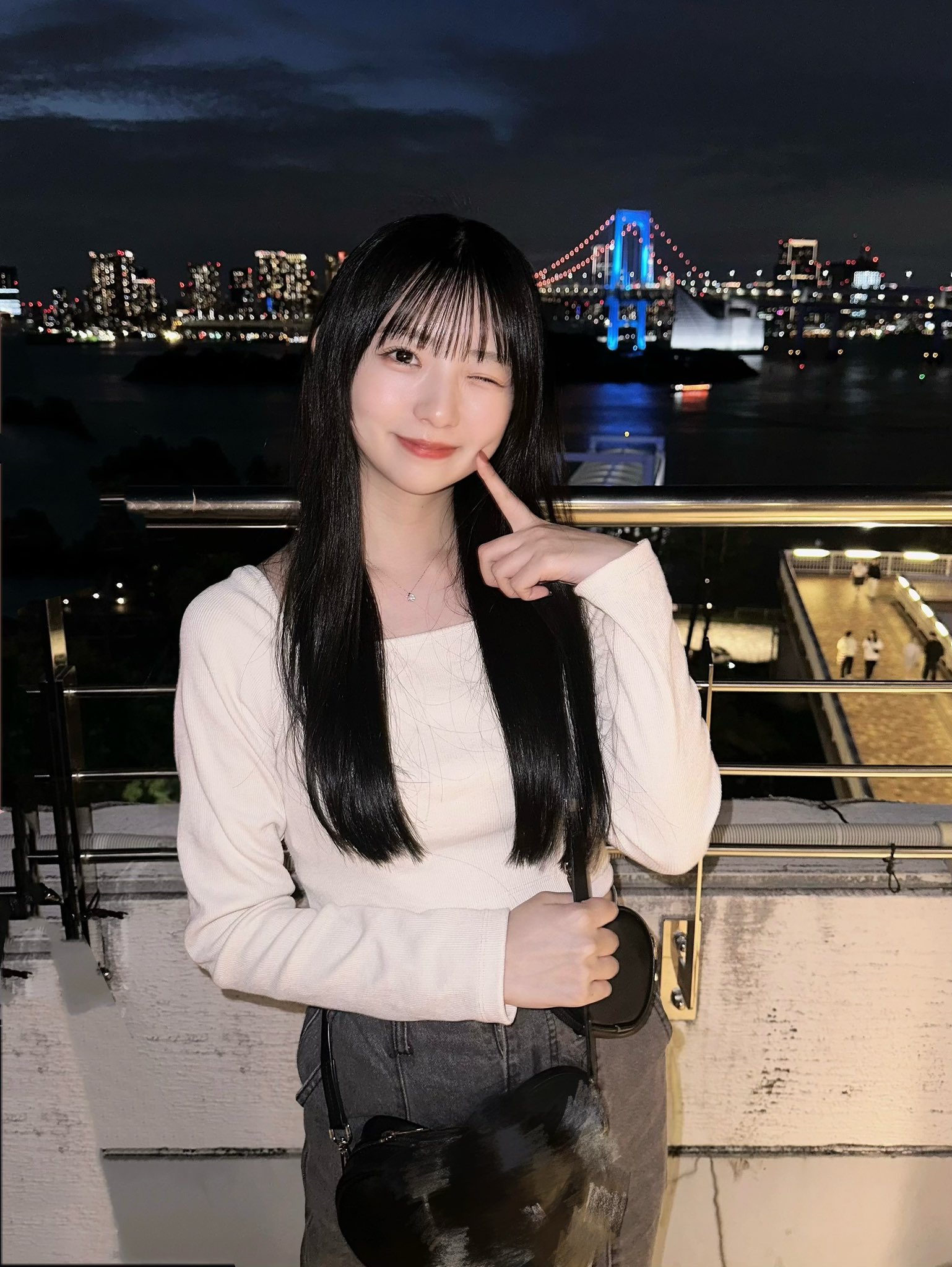 ゆーみんサマ♡㌻ 大事な収録の日だったよ📸