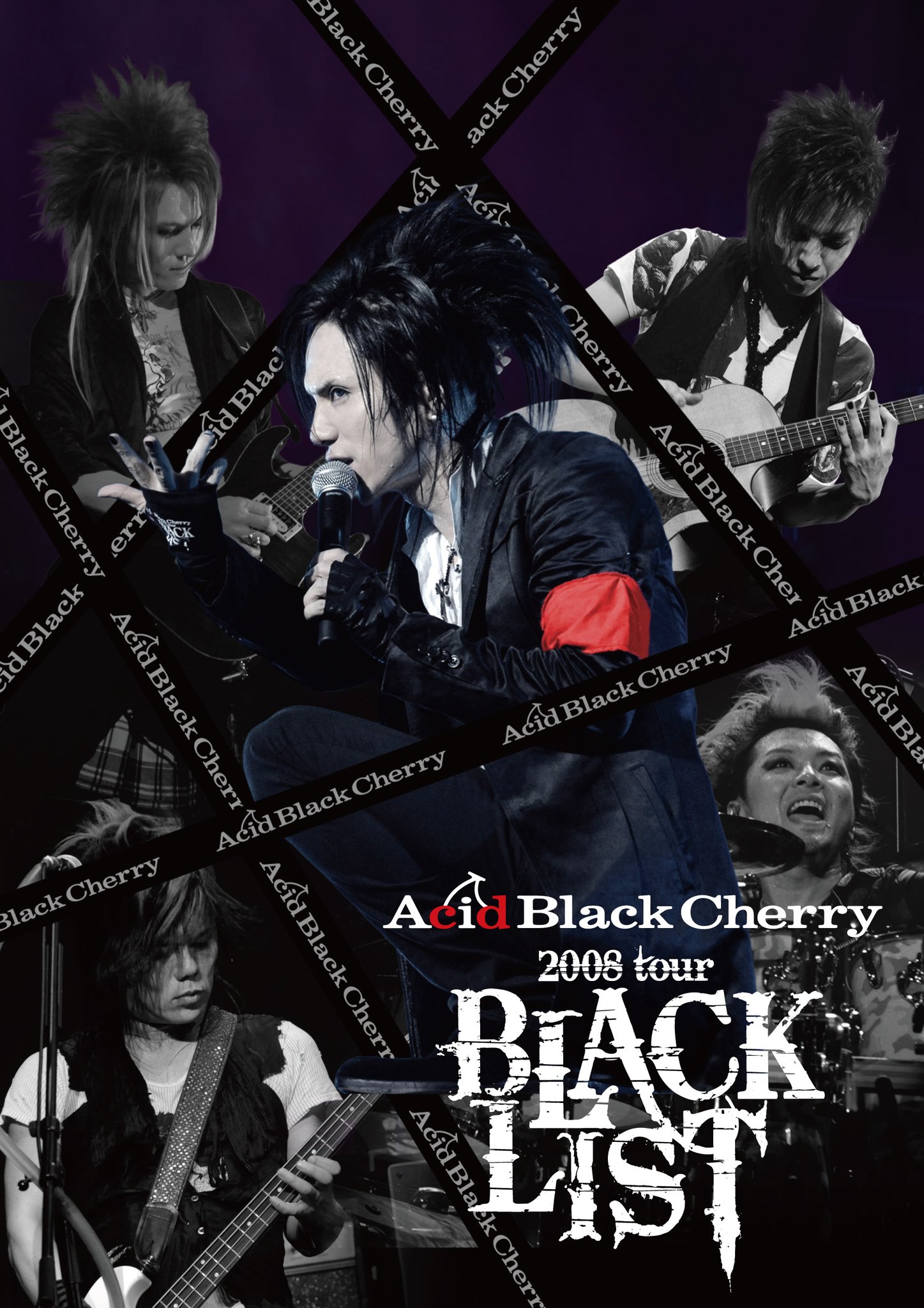 【激レア】Acidblackcherry 写真集　大量冊子　FC会報セット中古 楽天市場】acid black cherry ブラックリストの通販