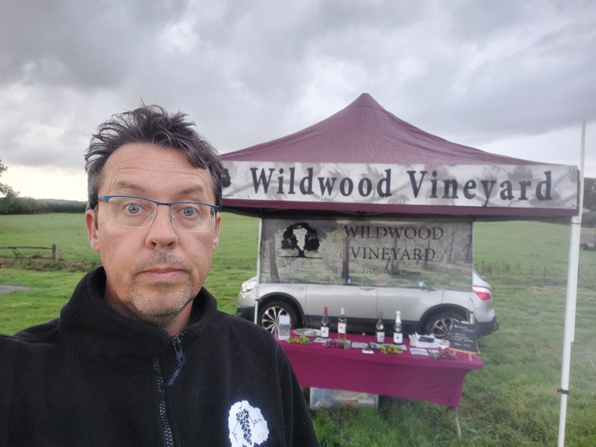 People of Tun Wells &amp; Crowborough. Today Wednesday 24 Sept, Wildwood Vineyard is at the Crowborough &amp; District Ploughing Match, Hamsell Wood Farm. Do pop in for a free tasting and buy our wine, and enjoy a bit of ploughing. What's more to ask for? #Crowborough #TunbridgeWells