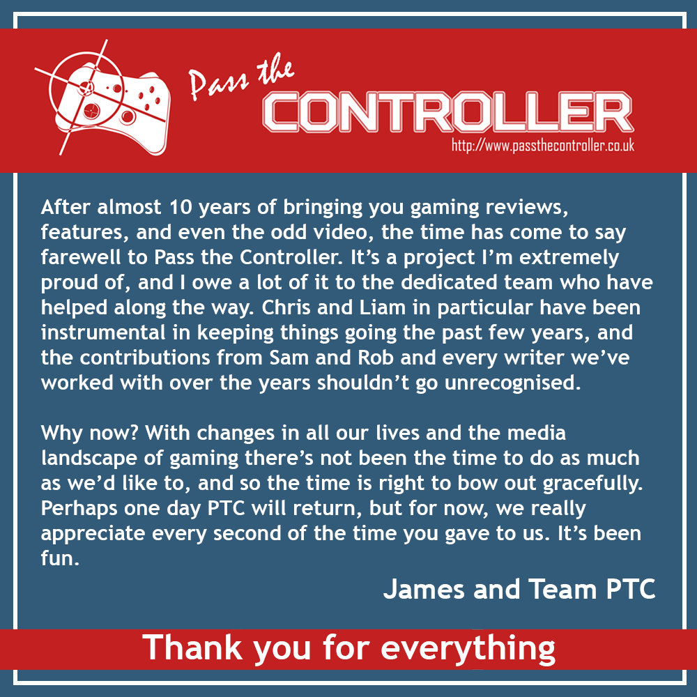 Pass the Controller 🎮 tweet media