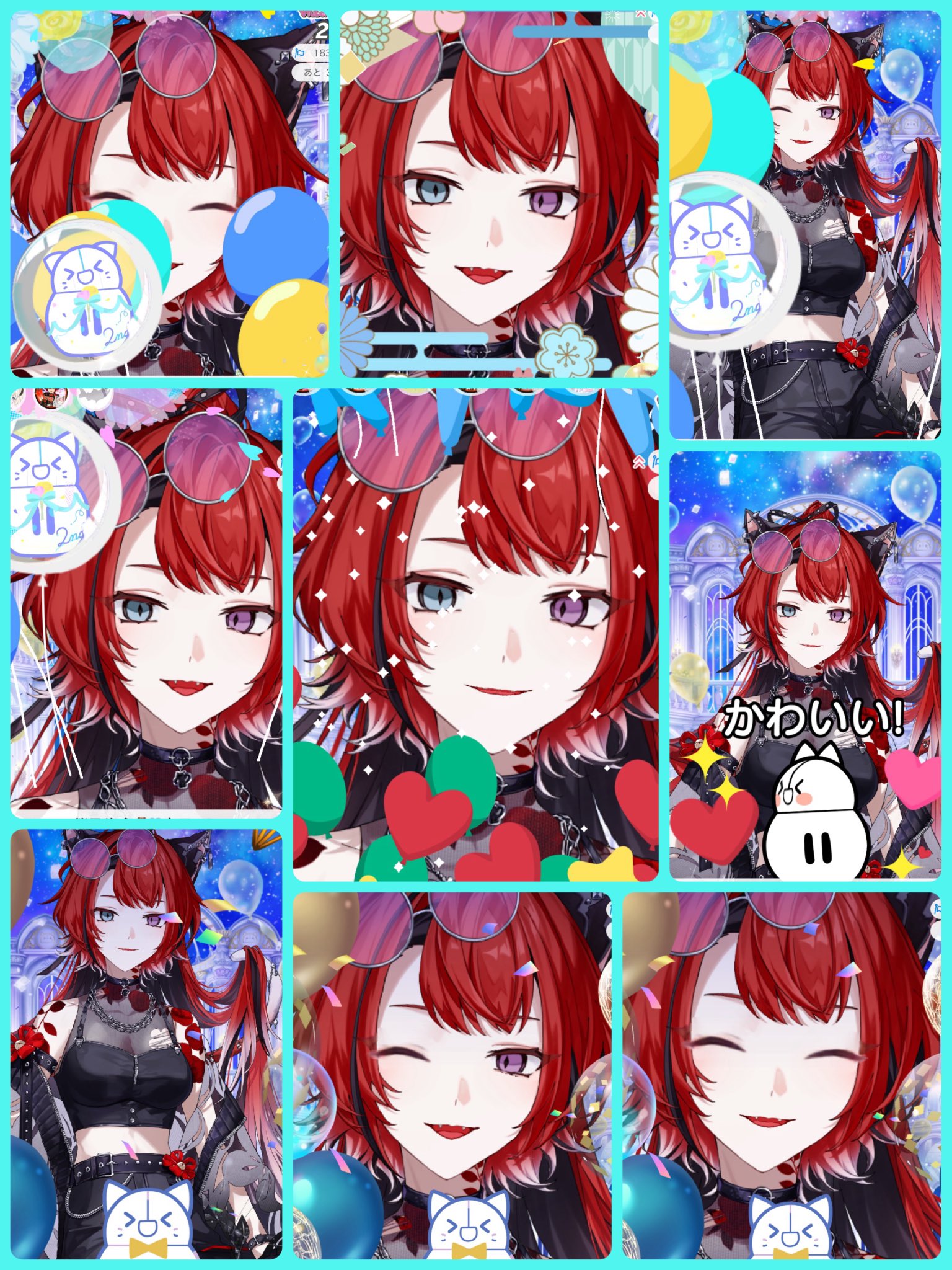 猫屋 椿🐈🖤🐾Vスタ🥈thx✨ on X: 