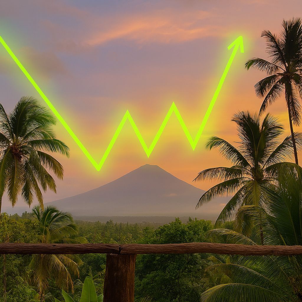 ZoomexOfficial's tweet image. A fine view.

But all I can see is charts IRL.📈 

#Zoomex #Charts #IRL #Crypto