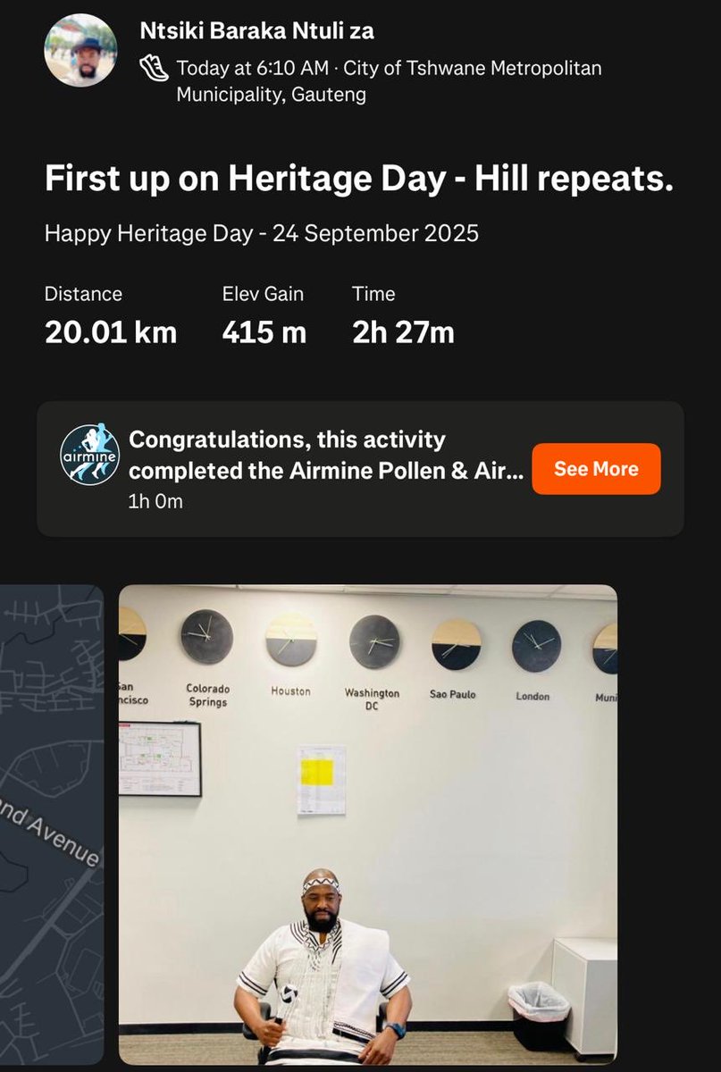 _NtsikiBaraka_'s tweet photo. The only way to get ahead is to start๐๐พโโ๏ธโ
#happyheritageday #City2CityMarathon #kaapsehoopmarathon2025
#ComradesMarathon2026
#aQuelleViV #GaytonMcK #IChoose2BActive #057Welkom #DiscoveryVitality #LiveLifewithVitality #FetchYourBody2025 #Runningwithtum1 https://t.co/TvOuDD8RJb