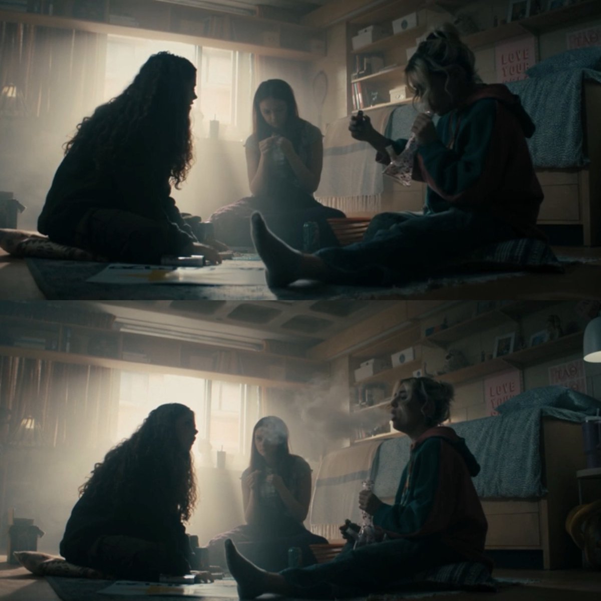 Emma got out of lock up and ain't been sober since I'm dead #genv