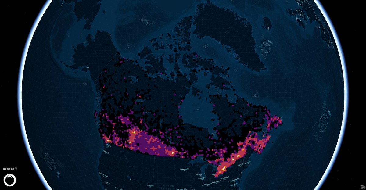 Canada's 13M Buildings tech.marksblogg.com/canadas-buildi…
