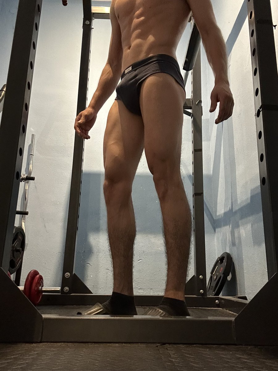 Haciendo un poco de ejercicios 😈😈😈