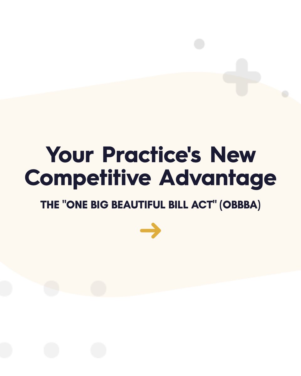 FindMyDirectDoc's tweet image. The debate is over 🏆 The OBBBA just handed DPC an unbeatable competitive advantage, making your practice the smartest choice in healthcare.

Here's why you're positioned to win:
✅ Unbeatable Value
🚀 Attract Top Talent
🕊️ Freedom from Burnout