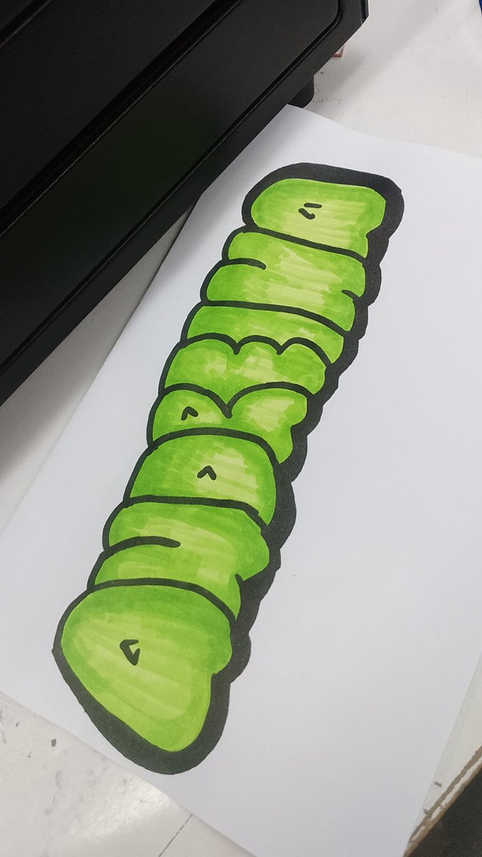 緑 ; metztli tweet media