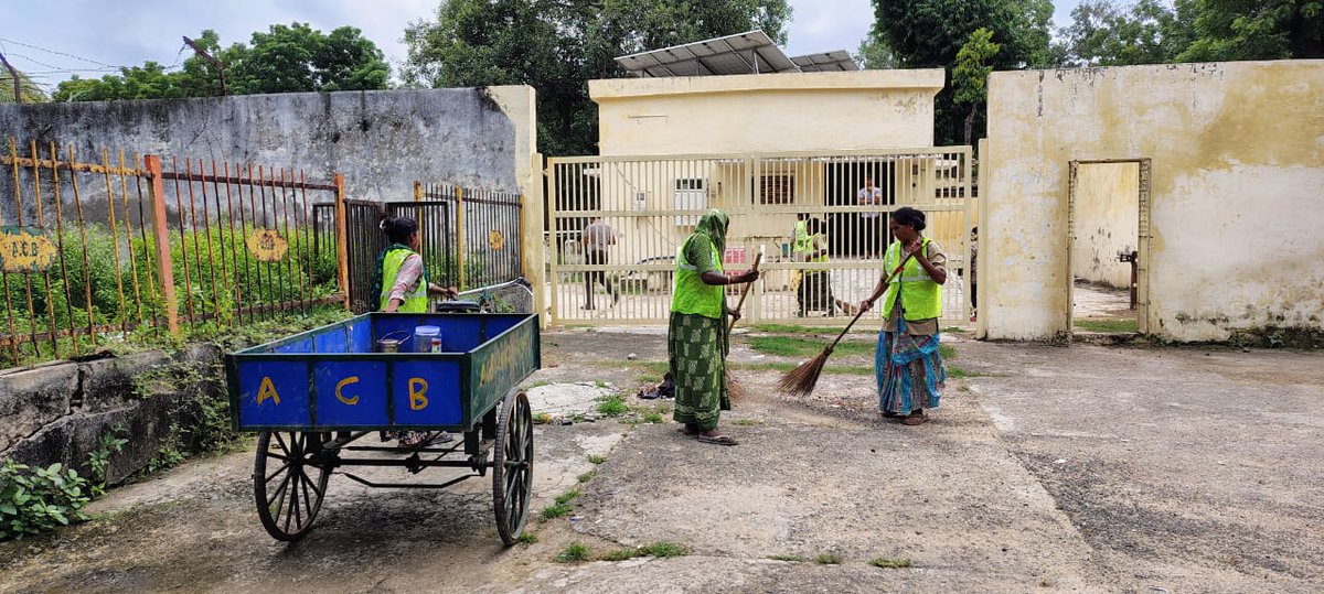 Ahmedabad Cantonment Board tweet media