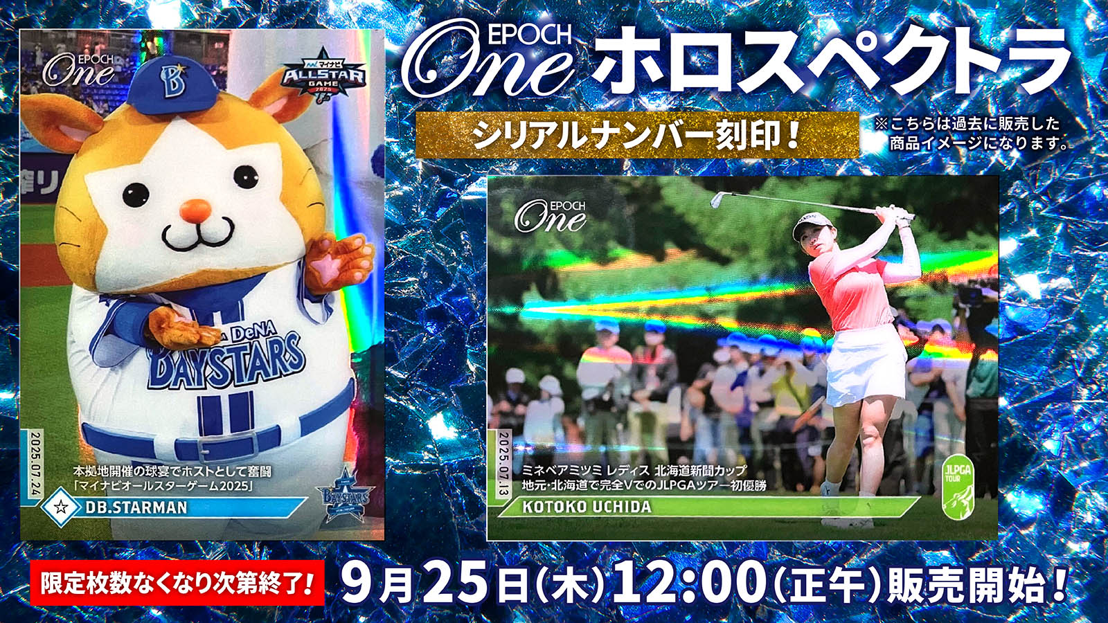 745/2023 EPOCH ONE エポックワン 確認用 エポック社の公式オンラインショップです。プロ野球｜エポック