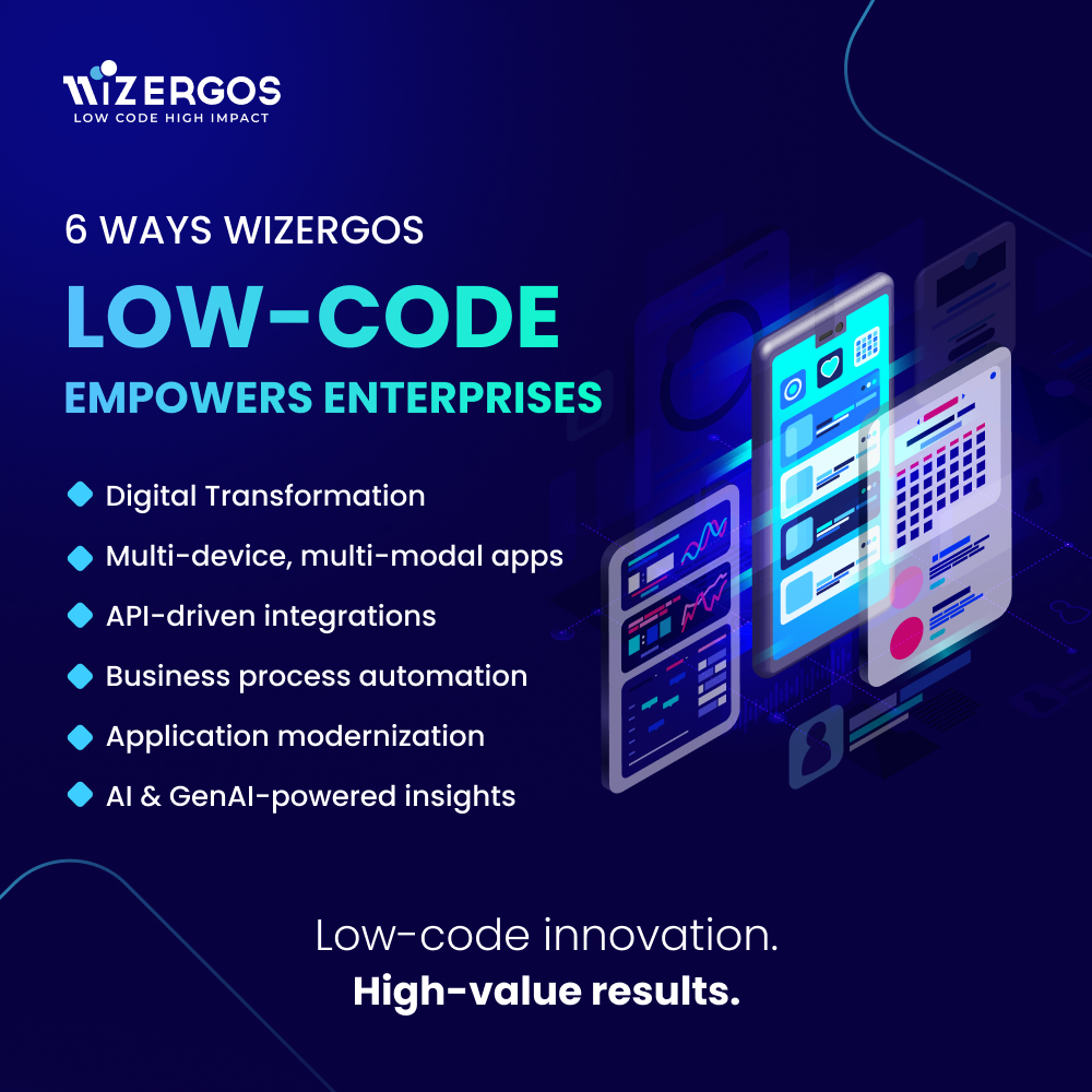The enterprise tech stack is evolving. 

Low-code platforms now enable multi-device apps, seamless integrations, and AI-powered insights. 

The result? Faster innovation and higher value, without the complexity.

#DigitalFuture #LowCode #EnterpriseSolutions