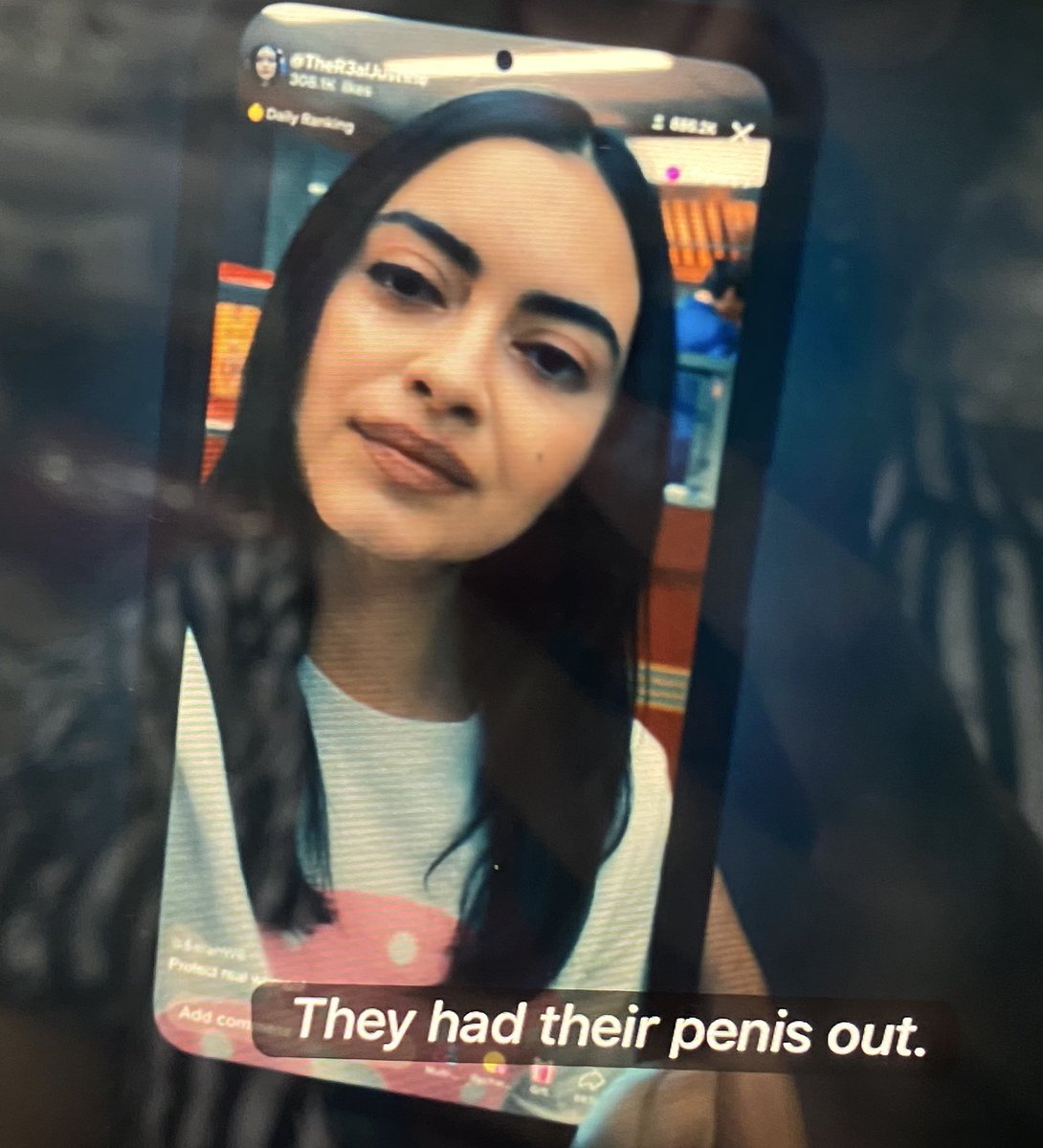 WHEN I CATCH YOU FLOP BITCH #GenV