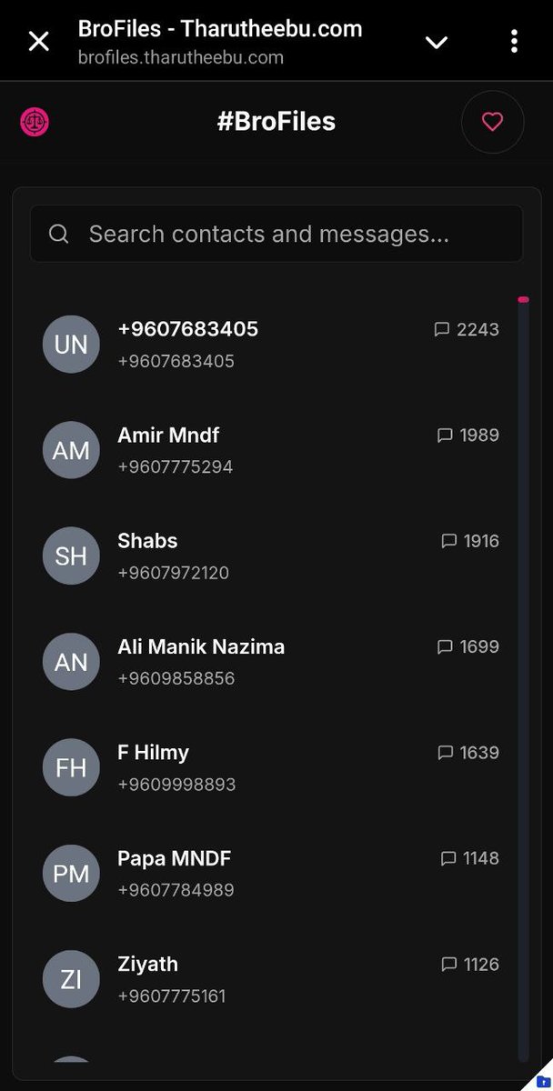 Here's the #AdeebFiles in a better and more accessible format. We will not be limiting ourselves to the already leaked data and will be updating these as more information comes our way.

Our goal is an up to date database of all of these criminals.

This is the beginning of the
