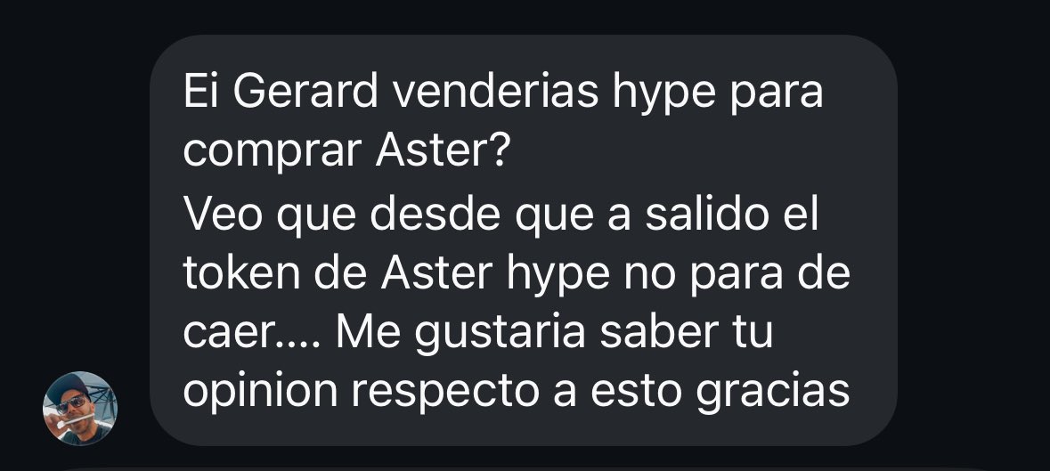 PrimerBitcoin's tweet image. Se vende $HYPE en 48$ por comprar $ASTER en 2.2$?
Que os parece
