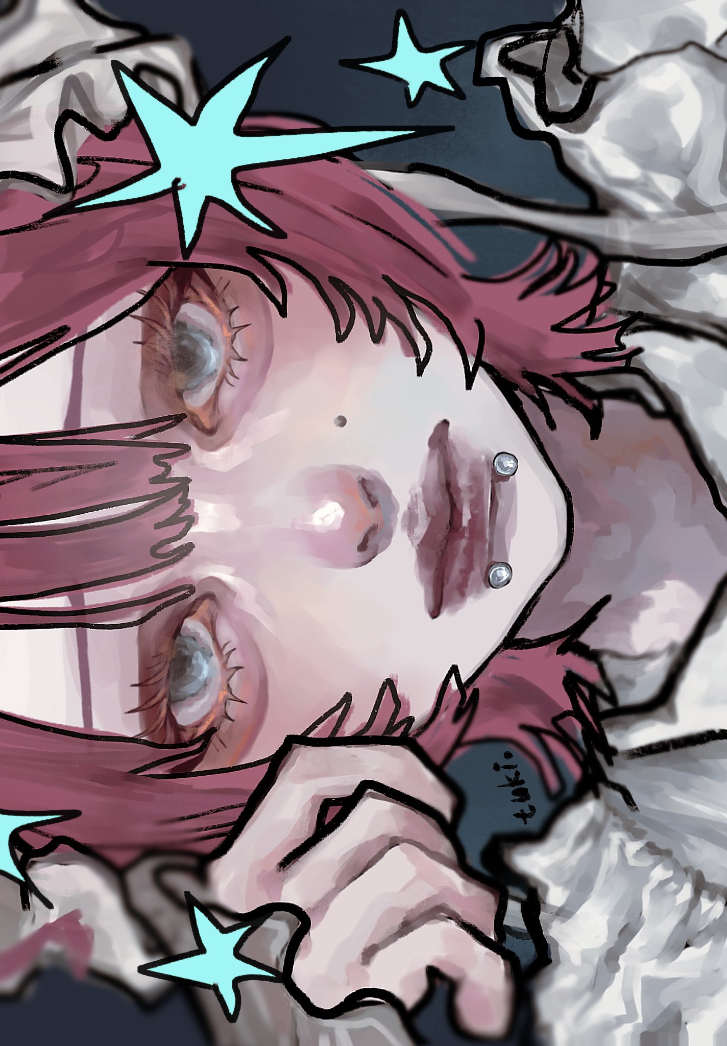 【れれれ】 れれ (@_reeere22) / X