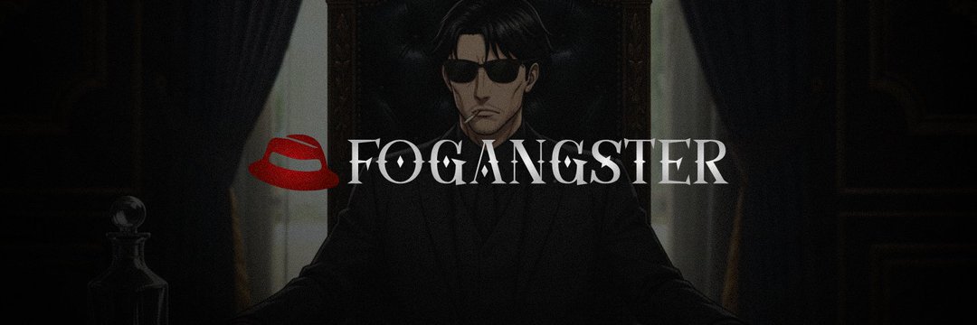 Shubh.ip๐ (@01rajpurohit) on Twitter photo Missing out on <a href="/FogangsterNFT/">Fogangster</a> is something you will regret for life.
It's time for FOGANGASTER szn and I'm diving in with this Badasss gangstaa. Missing out on <a href="/FogangsterNFT/">Fogangster</a> is something you will regret for life.
It's time for FOGANGASTER szn and I'm diving in with this Badasss gangstaa.