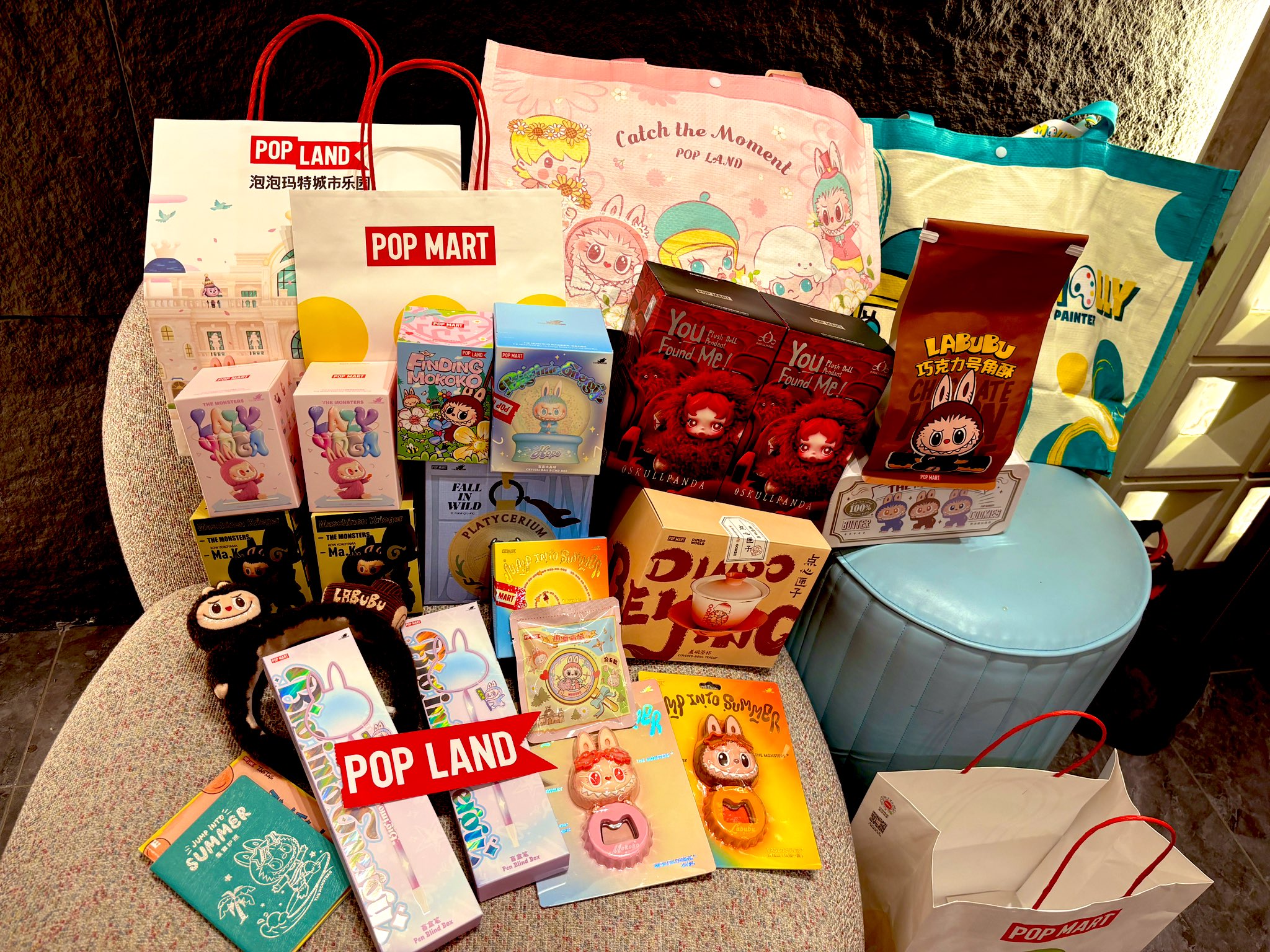 shimaさん用ポップマート shimaさん用ポップマート POP MART JAPAN (@POPMARTJapan) / X