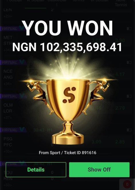102.3M ✅🎉 🥳
Drop your account details 
Na who react  I go bless ❤️