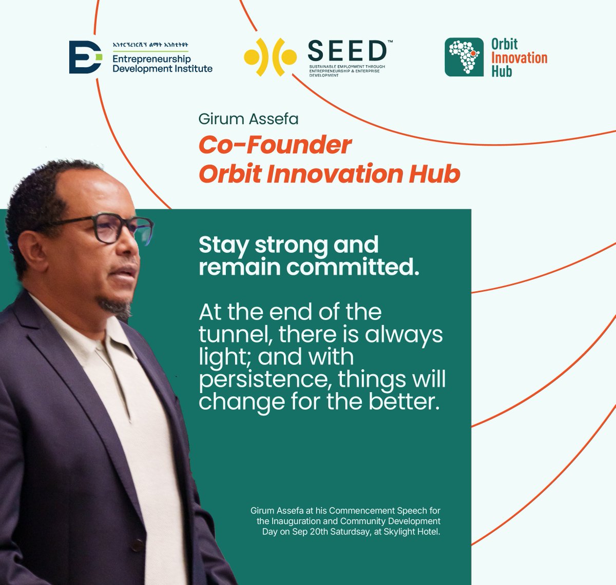 The SEED Program's impact is growing fast! 🚀 In 2 years, we've incubated 377 startups and helped create 1,000+ jobs. Our goal? 1,000 startups by 2028. This journey is fueled by incredible founders like our recent graduates: 75 startups, 95% of which are women-led!