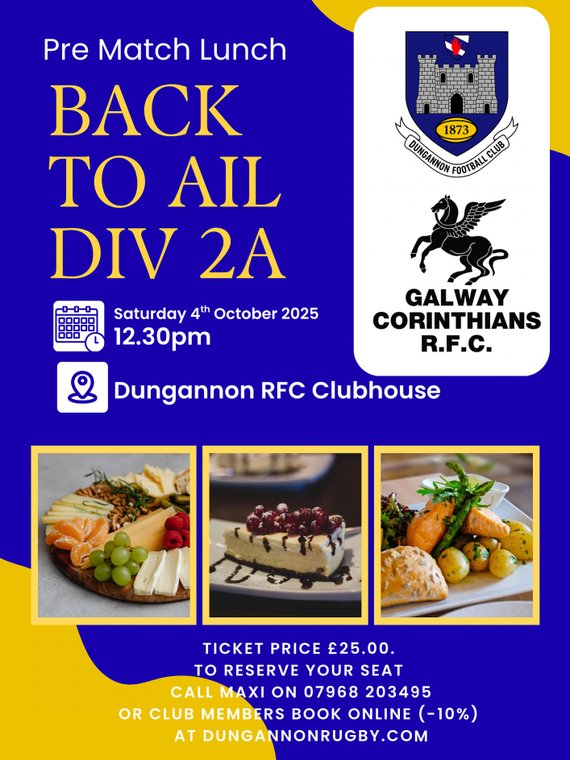 DungannonRFC's tweet image. Galway Corinthians Pre Match #Pitchero
dungannonrugby.com/news/galway-co…